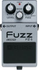 BOSS FZ-5 FUZZ-FUZZ PEDAL