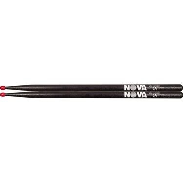 NOVA N5ANB BATERİ ÇUBUĞU NAYLON UÇLU SİYAH 5A