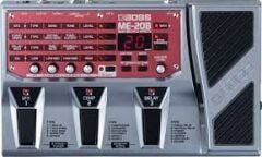 BOSS ME20B BASS GİTAR PROSESÖR