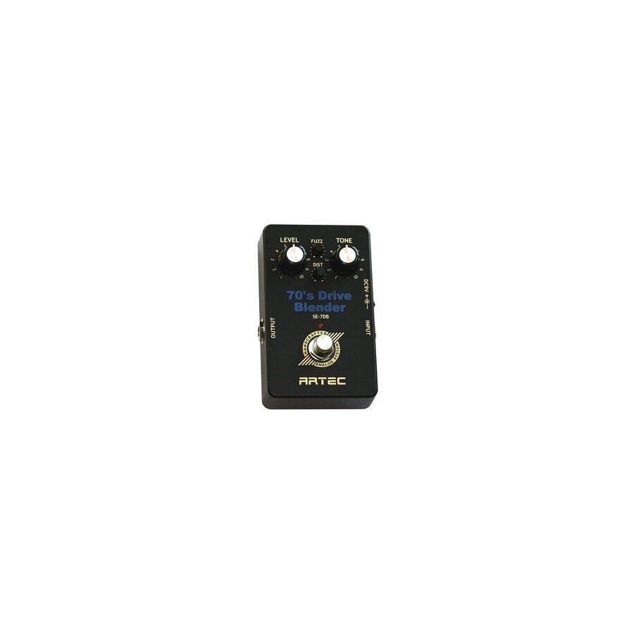 ARTEC SE-7DB EFEKT PEDAL 70S BLENDER