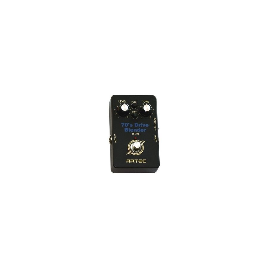 ARTEC SE-7DB EFEKT PEDAL 70S BLENDER