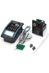 PRENER LC -5 BAND LED EKRAN AKORT ALETLİ EKOLAYZER-EŞİKALTILI SET