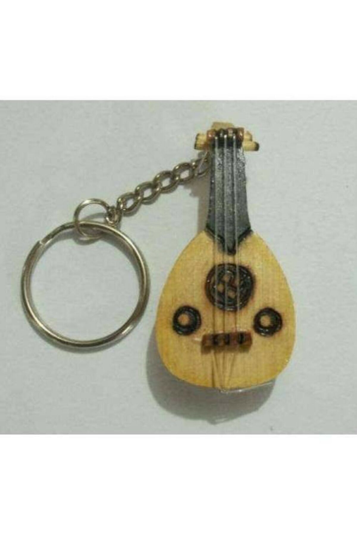 İMECE A-U2 AHŞAP ANAHTARLIK UD