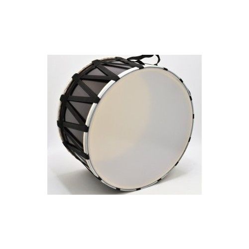 KD-40PP KONTRAPLAK PLASTİK DERİLİ DAVUL 40 CM KAYIŞLI