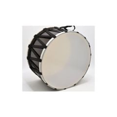 KD-40PP KONTRAPLAK PLASTİK DERİLİ DAVUL 40 CM KAYIŞLI