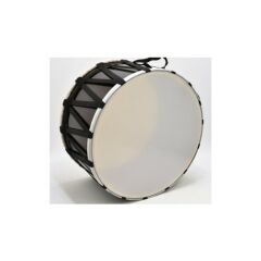 KD-40PP KONTRAPLAK PLASTİK DERİLİ DAVUL 40 CM KAYIŞLI