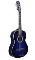 CLARİSS CCG50BL JUNİOR KLASİK GİTAR MAVİ 3/4