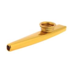 MARLA STMK1 METAL SARI ALTIN  KAZOO ALÜMİNYUM ALAŞIM