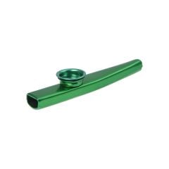 MARLA STMK2 METAL YEŞİL KAZOO ALÜMİNYUM ALAŞIM