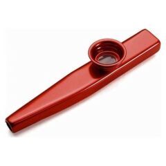 MARLA STMK5 METAL KIRMIZI KAZOO ALÜMİNYUM ALAŞIM