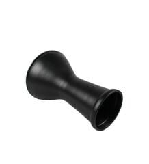 VD-157 VATAN BAS ÇÖMLEK DARBUKA SİYAH MAT BOYALI