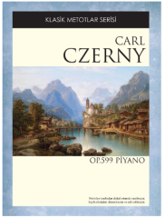 007-PMEM1002 KLASİK METODLAR CARL CZERNY OP.599