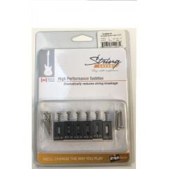 GRAPHTECH PS-8000-F0 ELEKTRO GİTAR SADDLE STRAT VİNTAGE 2-316 (6 ADET)