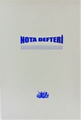 SNF-048 NOTA DEFTERİ SENFONİ MÜZİK YAYINLARI MÜZİK DEFTERİ
