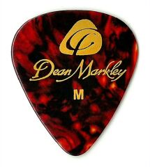 DEAN MARKLEY 33326 TORTOİSE MEDİUM PENA 0.71 MM 6 ADET