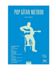 ARKY-009 POP GİTAR METODU - BÜLENT İŞBİLEN