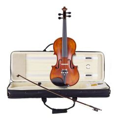 CARLOVY VLA8 PROFESYONEL KEMAN ÇEK 4/4