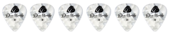 DEAN MARKLEY 33366 WHİTE PEARL HEAVY 1 MM 6 ADET PENA