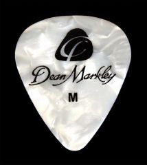 DEAN MARKLEY 33356 WHİTE PEARL MEDİUM 0.71 MM 6 ADET PENA