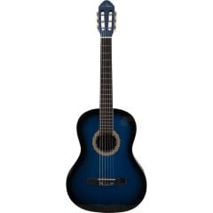 ALMİRA MG917-BLS KLASİK GİTAR 4/4 MAVİ SUNBURST