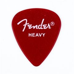 FENDER 0981351909 CALİFORNİA CLEAR PENA HEAVY CANDY APPLE RED