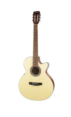 CORT CEC1 OPW ELEKTRO KLASİK GİTAR MAT PROFESYONEL