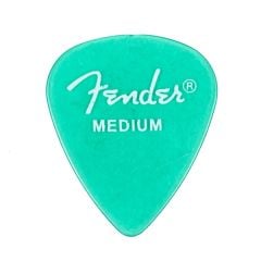 FENDER 0981351857 CALİFORNİA CLEAR PENA MEDİUM SURF GREEN