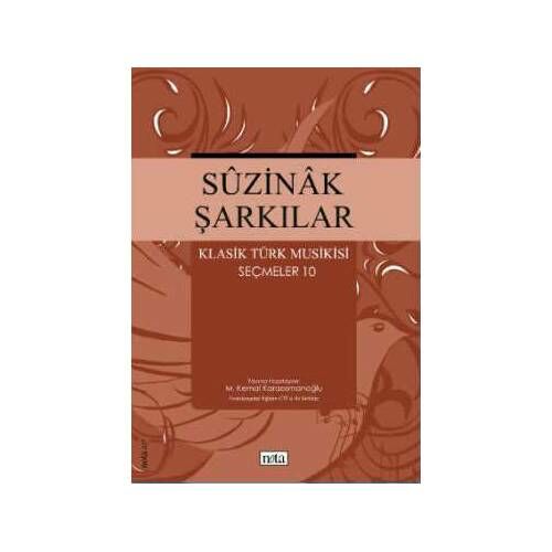 NTY-050 SUZINAK ŞARKILAR SEÇMELER 10