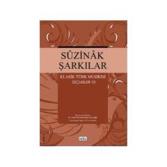 NTY-050 SUZINAK ŞARKILAR SEÇMELER 10