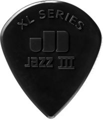 47RXLS JİM DUNLOP NYLON  JAZZ III XL SİYAH PENA 1 ADET