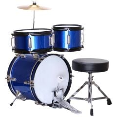 COX JBJ1043 JUNİOR (MAVİ) ÇOCUK DAVUL BATERİ SETİ