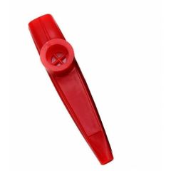 CREMONİA KP-2 PLASTİK KAZOO KIRMIZI