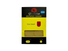 GLADİATUS SCA-301 KLARNET DİŞLİK 8'Lİ ŞEFFAF 5MM