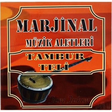 MARJİNAL TASG TAMBUR TELİ TAKIM