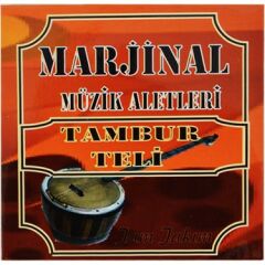 MARJİNAL TASG TAMBUR TELİ TAKIM
