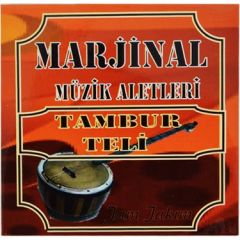 MARJİNAL TASG TAMBUR TELİ TAKIM