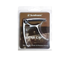 SUNDMANN PROFESYONEL AKUSTİK- ELEKTRO GİTAR KAPO