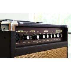 CARLSBRO SHERWOOD20R 20 WATT AKUSTİK AMFİ (REVERB)