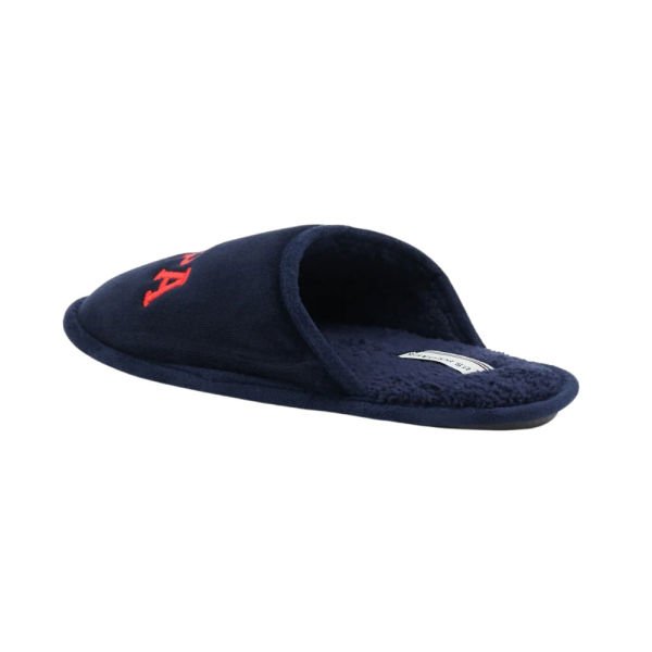U.S Polo Assn Frank 1PR Lacivert Erkek Ev İçi Terlik