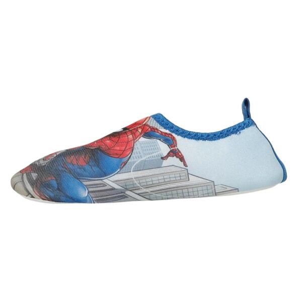 Spiderman Gruye 3FX Gri Çocuk Deniz Ayakkabısı
