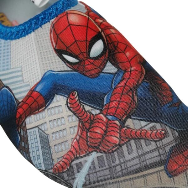 Spiderman Gruye 3FX Gri Çocuk Deniz Ayakkabısı