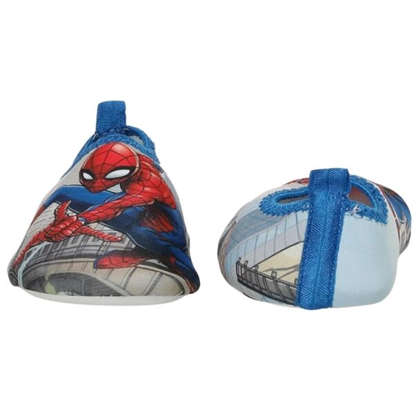 Spiderman Gruye 3FX Gri Çocuk Deniz Ayakkabısı