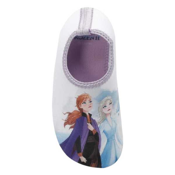 Frozen Bunde 2FX Beyaz Çocuk Deniz Ayakkabısı