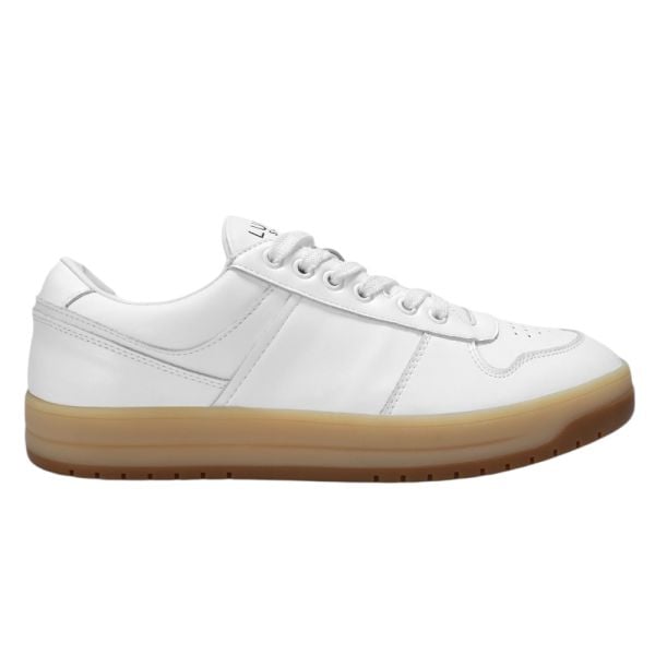 Lufian Omar Beyaz Erkek Sneaker