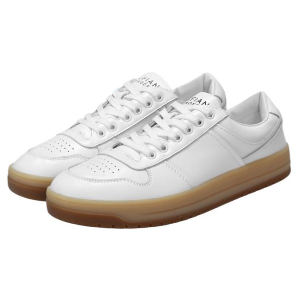 Lufian Omar Beyaz Erkek Sneaker
