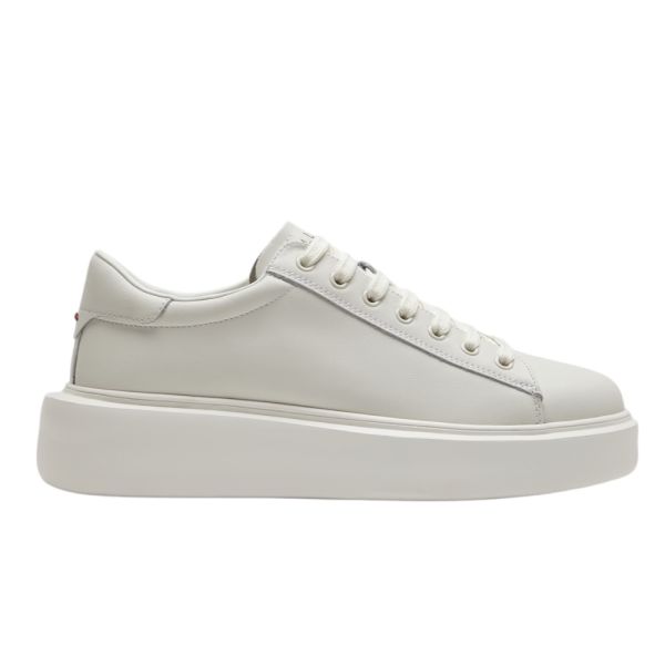 Lufian Gage Beyaz Erkek Sneaker