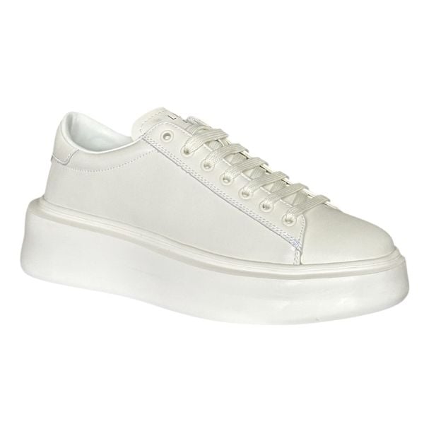 Lufian Gage Beyaz Erkek Sneaker