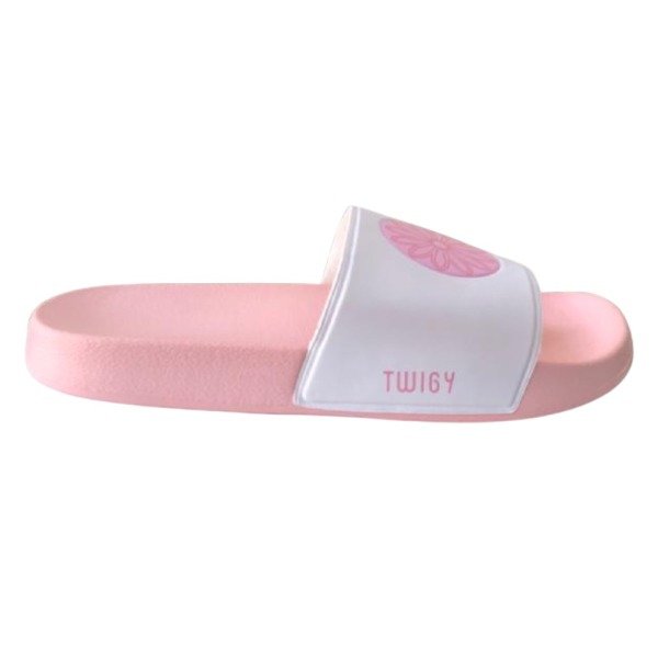 Twigy VV0840 Tw Joly Pembe Kadın Havuz/Deniz Terlik