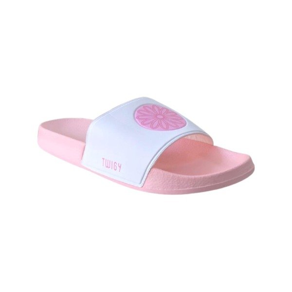 Twigy VV0840 Tw Joly Pembe Kadın Havuz/Deniz Terlik