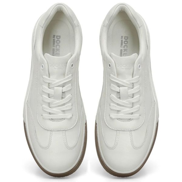 Dockers 237275N 4PR Beyaz Erkek Comfort Ayakkabı